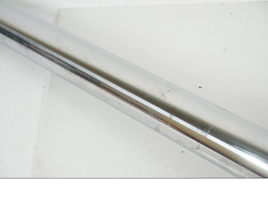 Snett uppifrån på Gaffelben från en Yamaha XJ 900 S -1997 motorcykel.