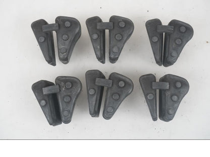 Framsidan på Ryckutjämnare från en Yamaha YZF 1000 R1 -1999 motorcykel.