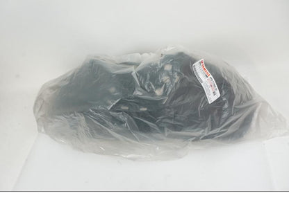 Snett uppifrån på Framskärm från en Yamaha tricity 300 -2023 motorcykel.