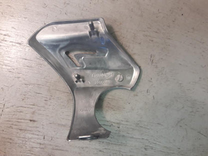 Baksidan på Dekorkåpa från en Triumph Speed Twin -2019 motorcykel.