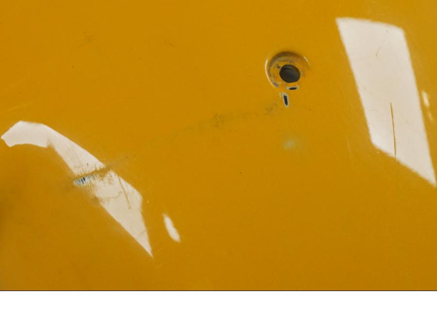 Extrabild1 på Framskärm från en Suzuki SV 650 -1999 motorcykel.