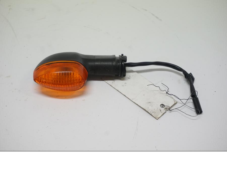 Framsidan på Blinkers från en Yamaha FZ1-SA -2007 motorcykel.