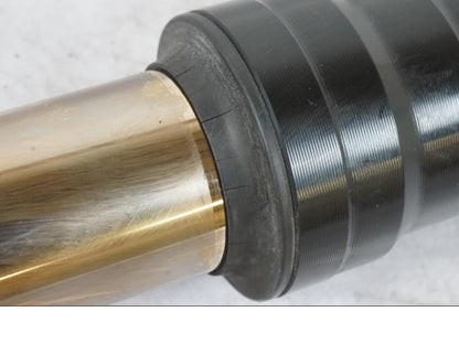 Extrabild1 på Gaffelben från en Suzuki GSX-R 750 -2007 motorcykel.