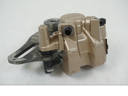 Höger sida på Bromsok från en Honda CBR 125 R -2006 motorcykel.