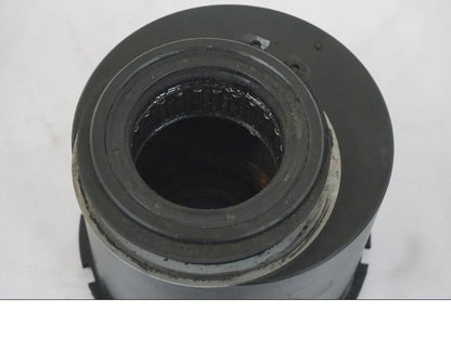 Höger sida på Hjulhub från en KTM 1290 Super Duke R -2018 motorcykel.