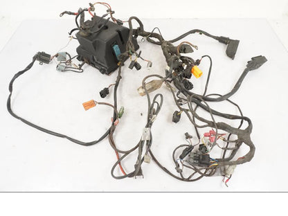 Framsidan på Kabelstam från en BMW K 1100 LT -1999 motorcykel.