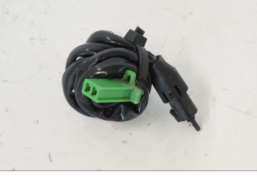 Baksidan på Kopplingskontakt från en Yamaha XV 535 -1995 motorcykel.