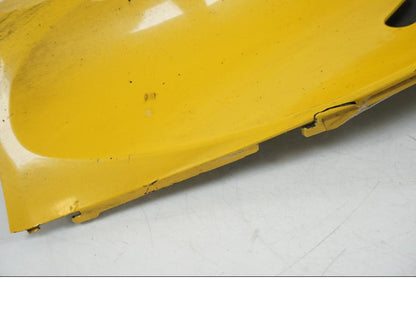 Baksidan på Undertail från en Yamaha YZF 1000 R1 -2006 motorcykel.