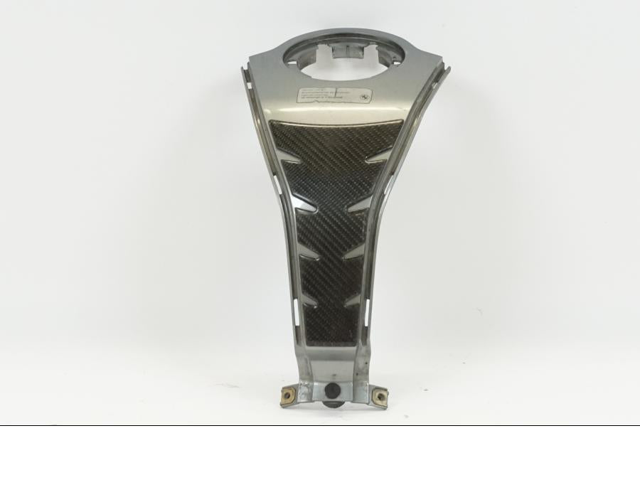 Framsidan på Bensintankskåpa från en BMW K 1200 S -2006 motorcykel.