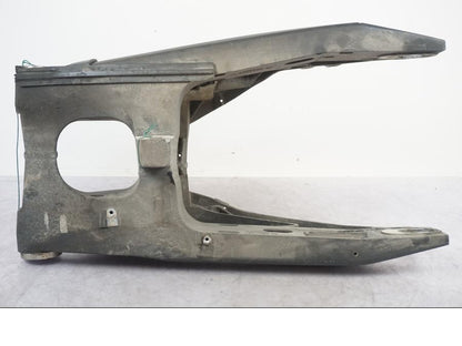 Extrabild5 på Sving från en Triumph Tiger -2009 motorcykel.