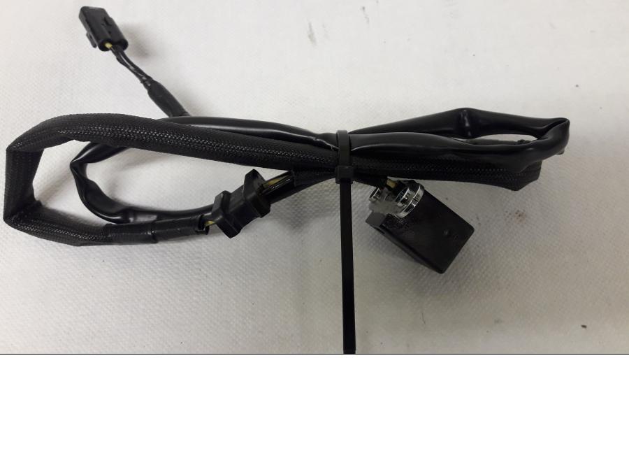 Framsidan på Tändpickup från en Kawasaki Z 900 -2020 motorcykel.