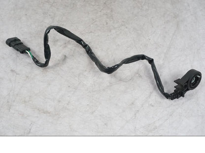 Framsidan på Sidostödsbrytare från en Ducati Multistrada V4 -2024 motorcykel.