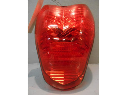 Framsidan på Baklampa från en BMW K 1200 R -2007 motorcykel.