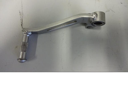 Höger sida på Växelpedal från en Kawasaki Z 1000 -2014 motorcykel.