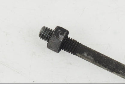 Höger sida på Växelled från en Suzuki GSX-R 1000 -2007 motorcykel.