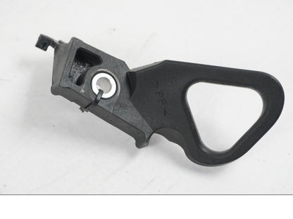 Framsidan på Bromsvätskebehållare från en Yamaha YZF 1000 R1 -2007 motorcykel.