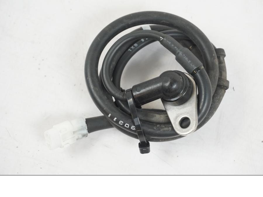 Framsidan på ABS givare från en Yamaha MT-07 -2019 motorcykel.