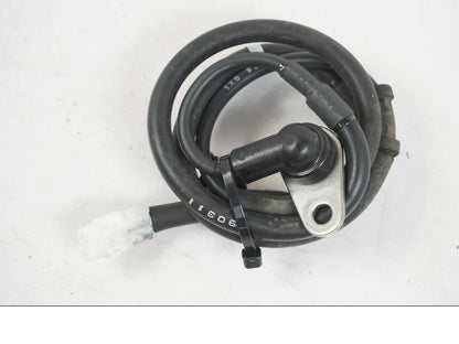 Framsidan på ABS givare från en Yamaha MT-07 -2019 motorcykel.