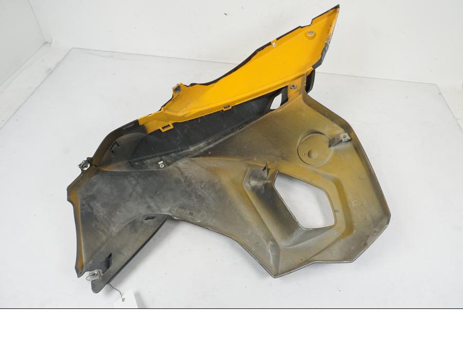 Extrabild4 på Sidkåpa från en BMW F 800 GS -2008 motorcykel.