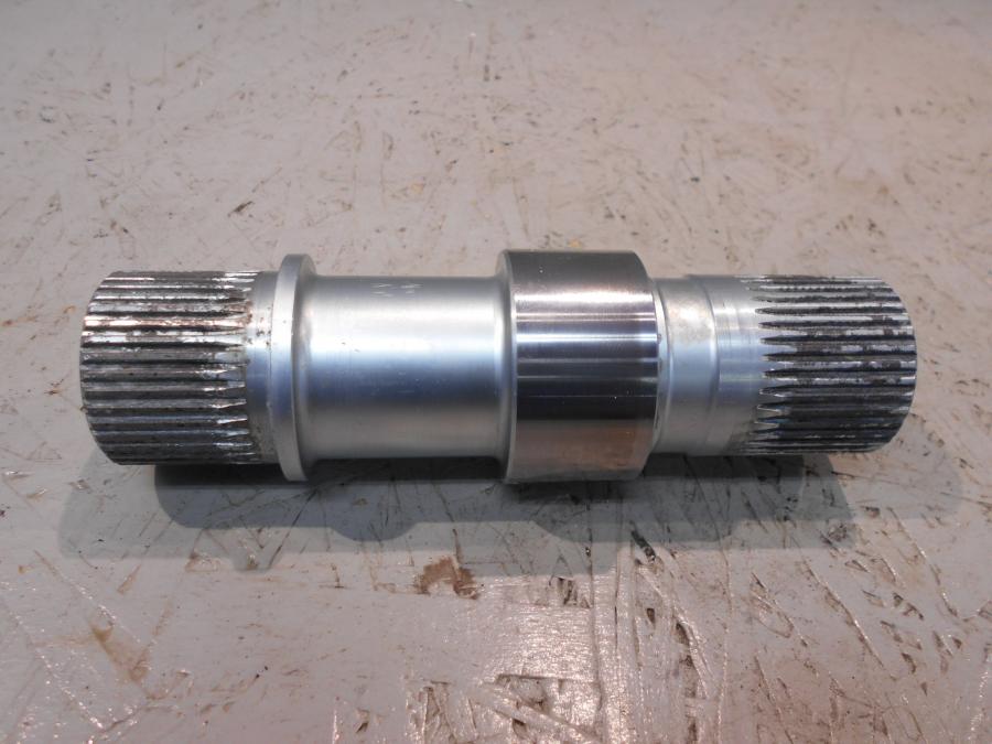 Framsidan på Axel från en Kawasaki Ninja H2 -2018 motorcykel.