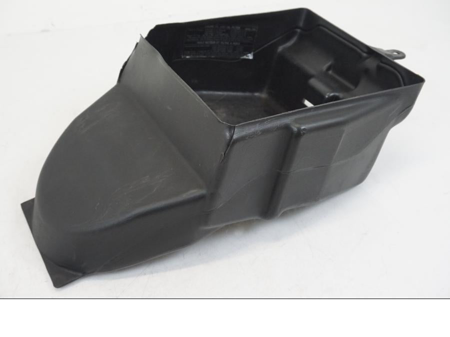 Höger sida på Verktygslåda från en Kawasaki ZX-12R -2000 motorcykel.