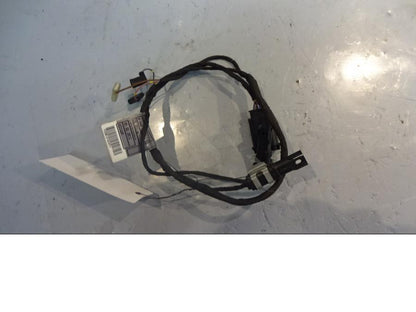 Baksidan på Kabelstam från en BMW F 800 GT -2015 motorcykel.