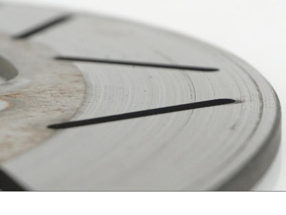 Extrabild2 på Bromsskiva från en Yamaha XJ 900 -1997 motorcykel.