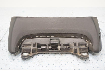 Framsidan på Sadel från en BMW R 1250 RT -2019 motorcykel.