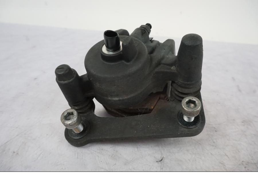 Baksidan på Bromsok från en Kawasaki ER-6N -2008 motorcykel.