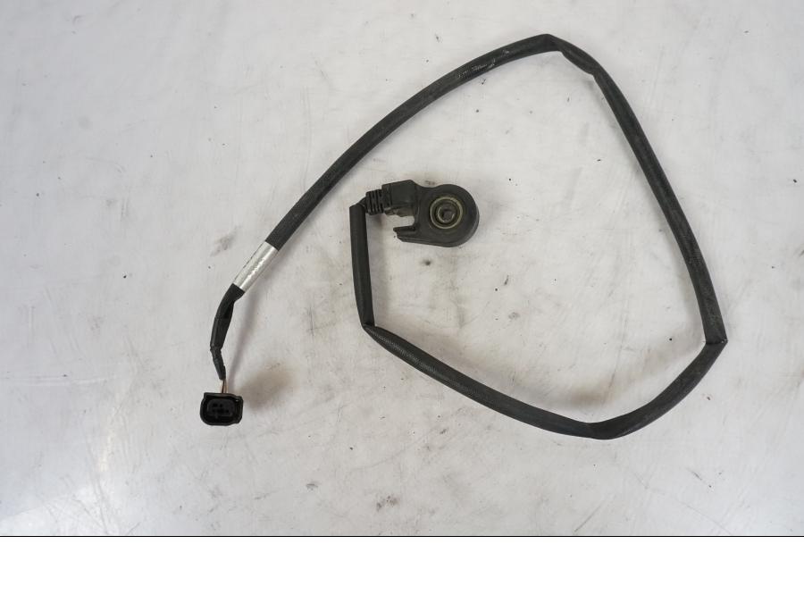 Framsidan på Sidostödsbrytare från en BMW R 1150 GS -2002 motorcykel.