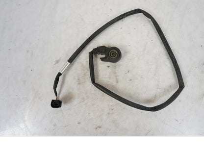 Framsidan på Sidostödsbrytare från en BMW R 1150 GS -2002 motorcykel.