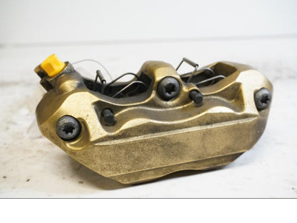 Baksidan på Bromsok från en BMW S 1000 RR -2010 motorcykel.