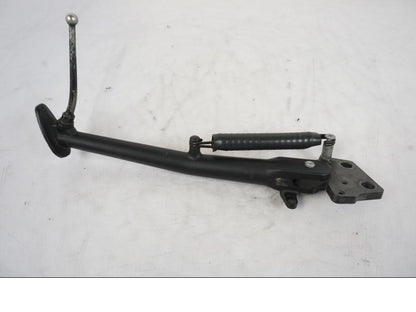 Baksidan på Sidostöd från en KTM 1290 Super Duke -2019 motorcykel.