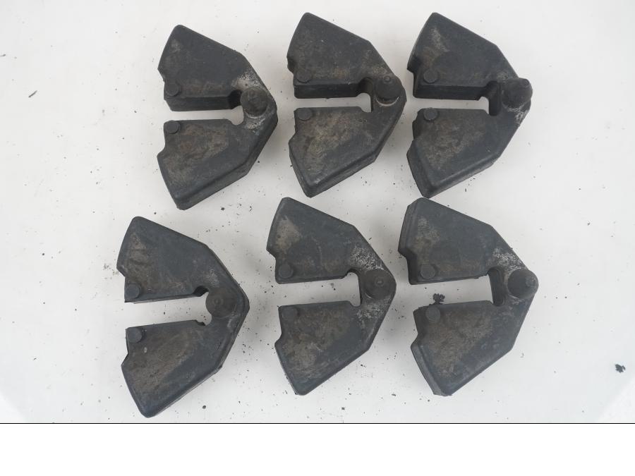 Framsidan på Ryckutjämnare från en Suzuki GSX-R 600 -1999 motorcykel.