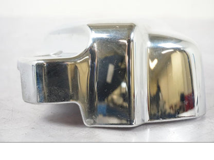 Vänster sida på Transmissionskåpa från en Yamaha XVS 1100 -2000 motorcykel.