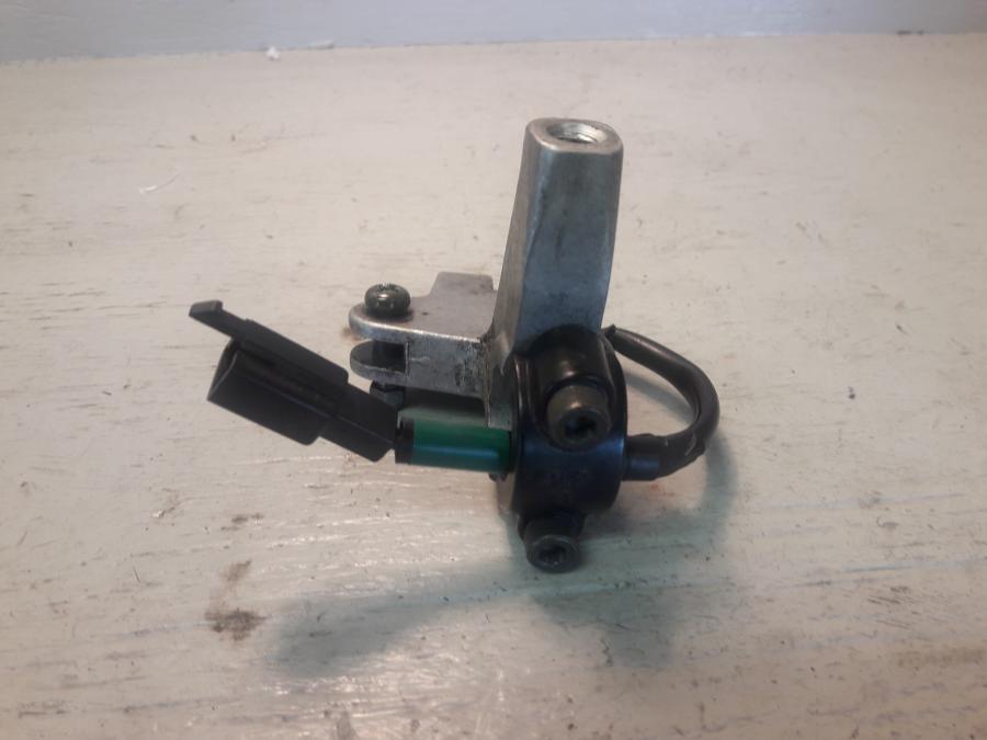 Framsidan på Kopplingsklo från en Yamaha Cygnus -2007 motorcykel.