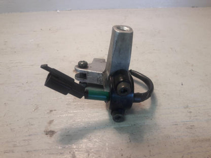 Framsidan på Kopplingsklo från en Yamaha Cygnus -2007 motorcykel.