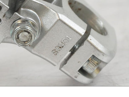 Snett uppifrån på Kopplingsklo från en Suzuki VZR 1800 -2009 motorcykel.