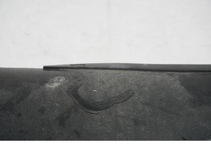 Snett uppifrån på Sidkåpa innerplast från en Kawasaki ZX-6R -2005 motorcykel.