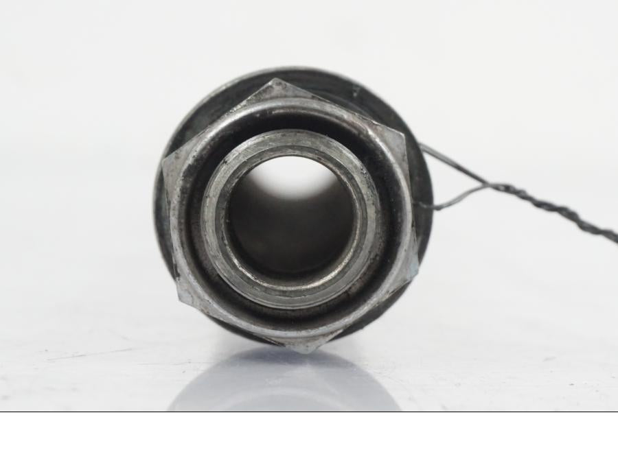 Vänster sida på Axel från en Yamaha YZF 1000 R1 -2007 motorcykel.