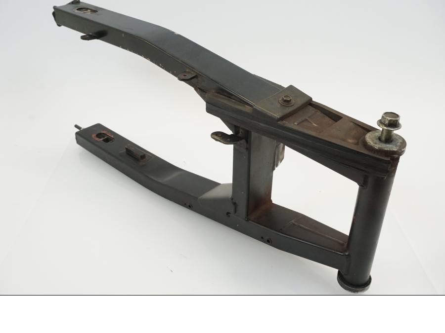 Snett nerifrån på Sving från en Yamaha WR 125 -2010 motorcykel.