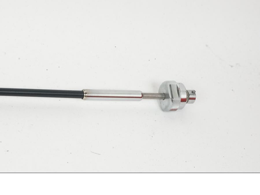 Vänster sida på Radioantenn från en BMW R 1200 RT -2009 motorcykel.