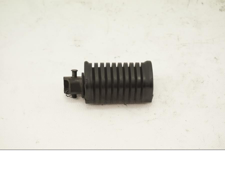 Framsidan på Fotpinne från en Kawasaki Z 750 80-tal -1984 motorcykel.