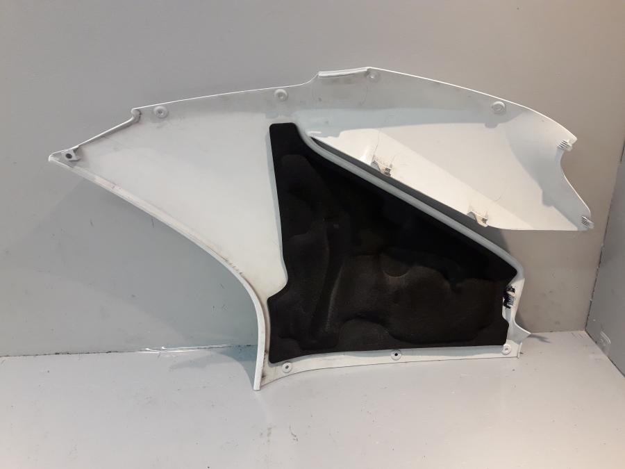 Baksidan på Sidkåpa från en Ducati Panigale 959 -2017 motorcykel.