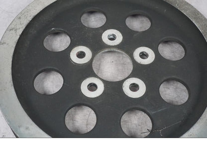 Baksidan på Remdrev från en H-D Sportster 1200 XL1200C -1998 motorcykel.