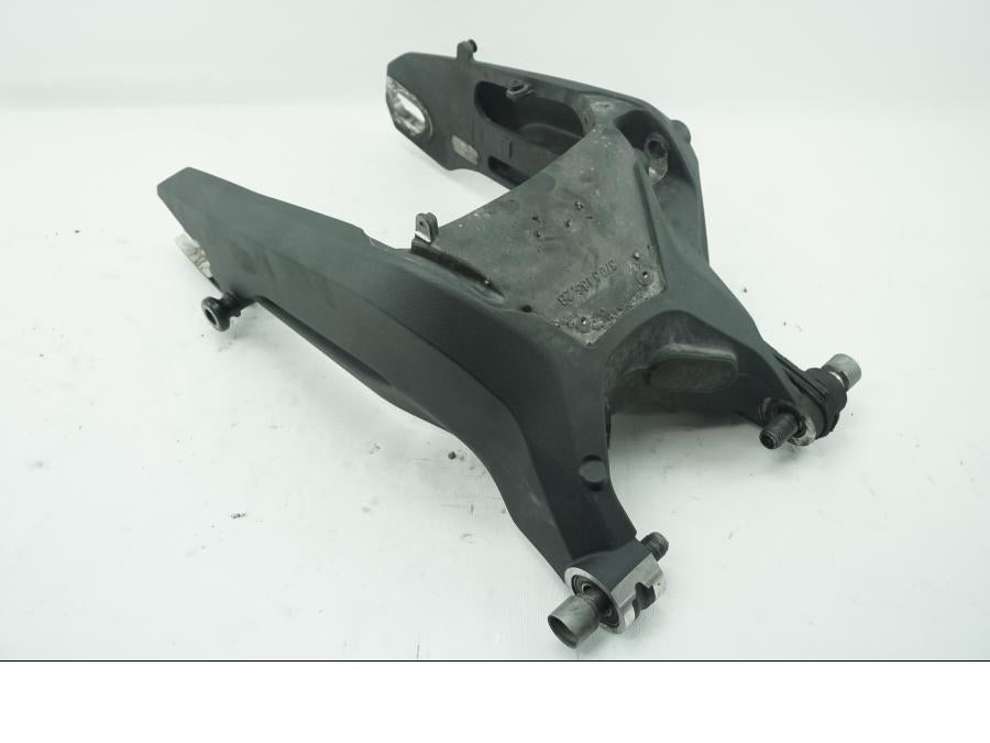 Framsidan på Sving från en Ducati 899 Panigale -2015 motorcykel.