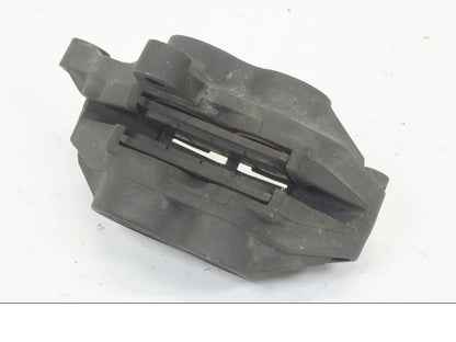 Snett uppifrån på Bromsok från en Triumph Rocket III -2007 motorcykel.