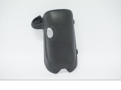 Framsidan på Värmeskydd från en Ducati Desert X -2022 motorcykel.