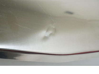 Extrabild2 på Ljuddämpardekor från en Honda CRF 1000 Africa Twin -2016 motorcykel.