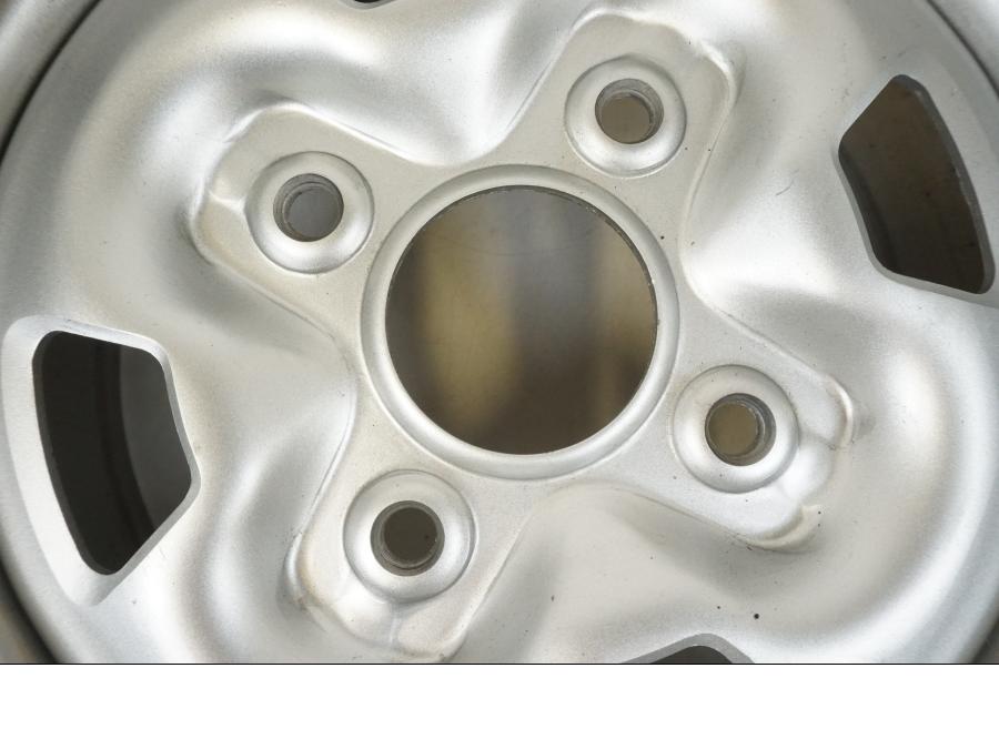 Höger sida på Fälg från en Yamaha YFM 700 -2018 ATV.